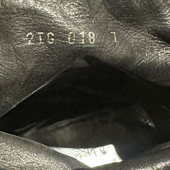 Spazzolato wingtip baroque boot - Picture 5 of 5